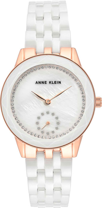 Часы Anne Klein Ceramic 3612WTRG